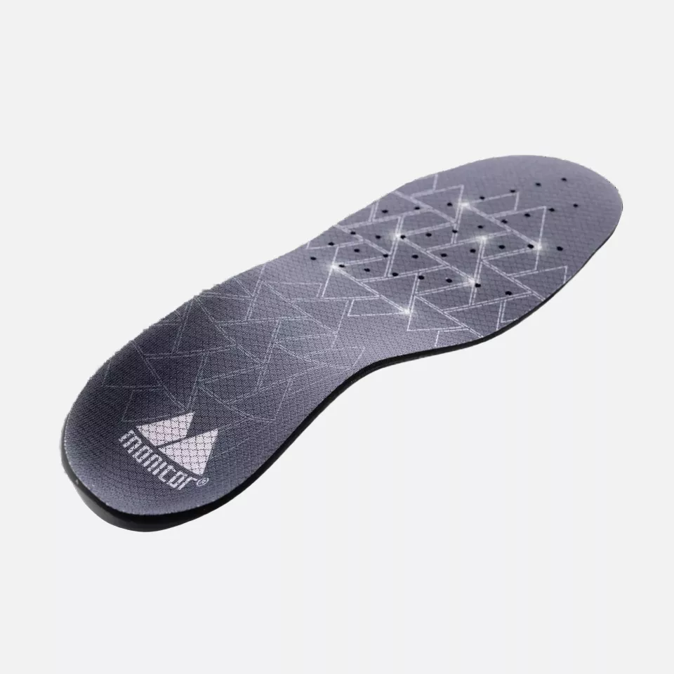 Monitor 1001764033, Optimus Low Insole, Grey, image 1, gallery thumbnail