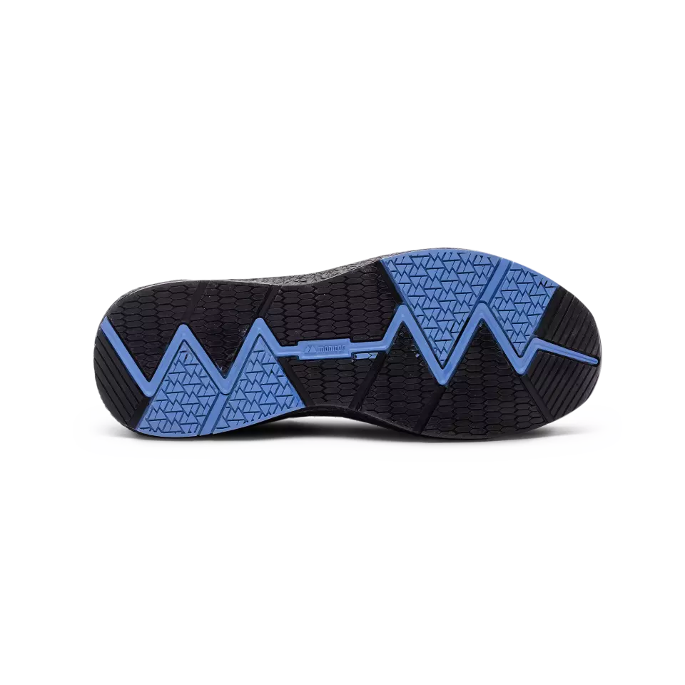 Outsole Properties · Anti Slip feature highlight