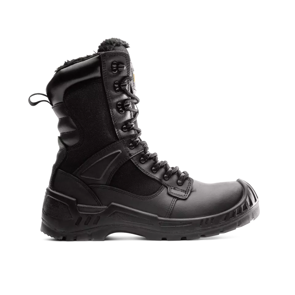 Monitor 1000055001, Hudson Bay Safety Boot S3 SRC, Black, image 1, gallery thumbnail
