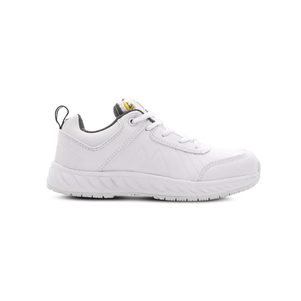Monitor 1000024101, Express Work Shoe O2 SRC, White, image 1, gallery thumbnail