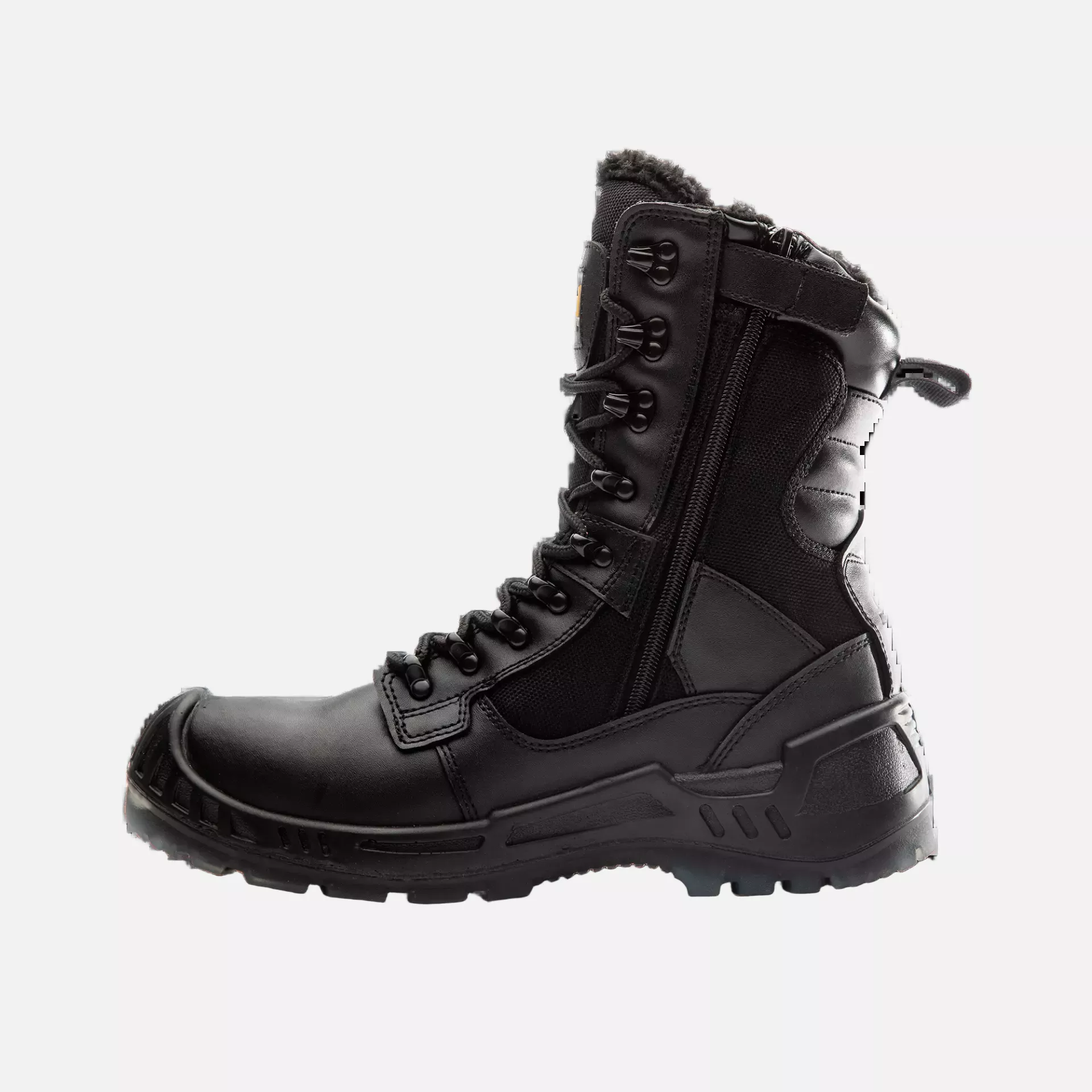 Monitor 1000055001, Hudson Bay Safety Boot S3 SRC, Black, image 2