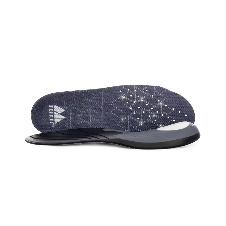 Monitor 1001764033, Optimus Low Insole, Grey, image 2, gallery thumbnail