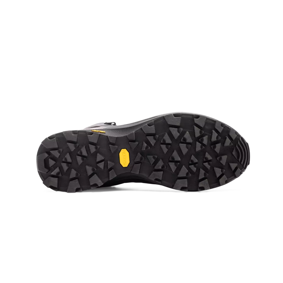 Monitor 1001850001, Hike Work Boot SRB Waterproof, Black, image 4, gallery thumbnail