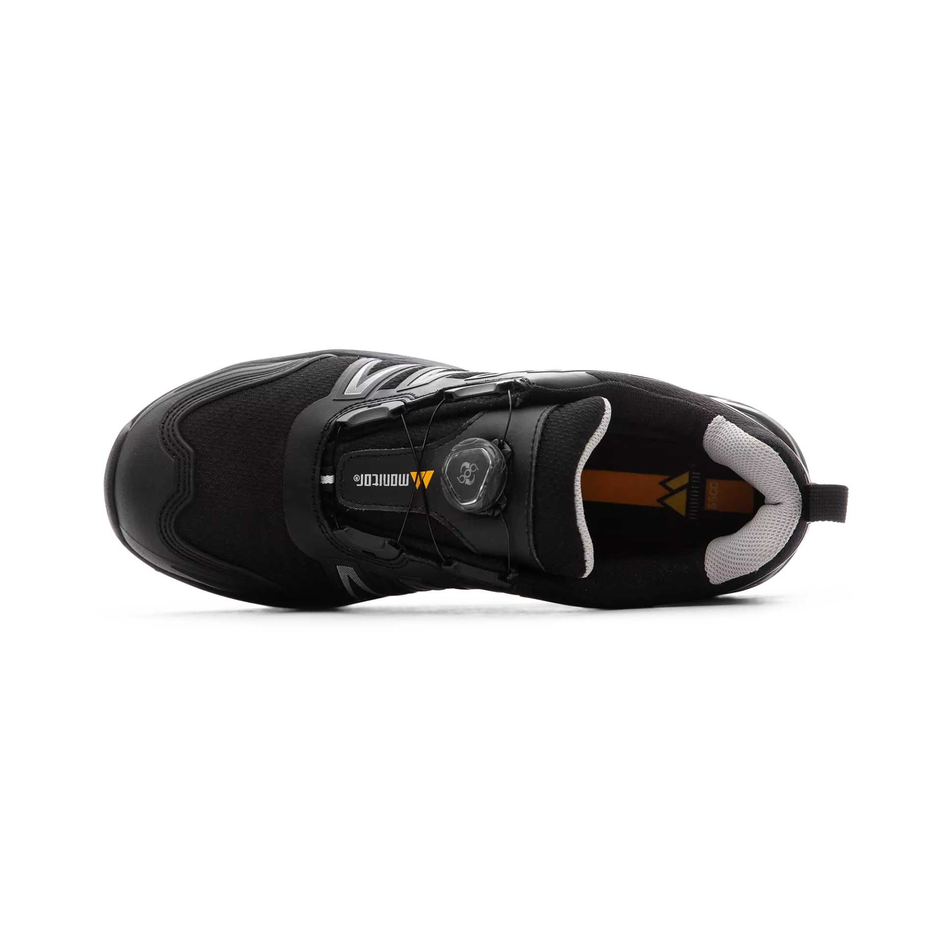 Monitor 1000077001, MIG Safety Shoe S3 SRC, Black, image 2