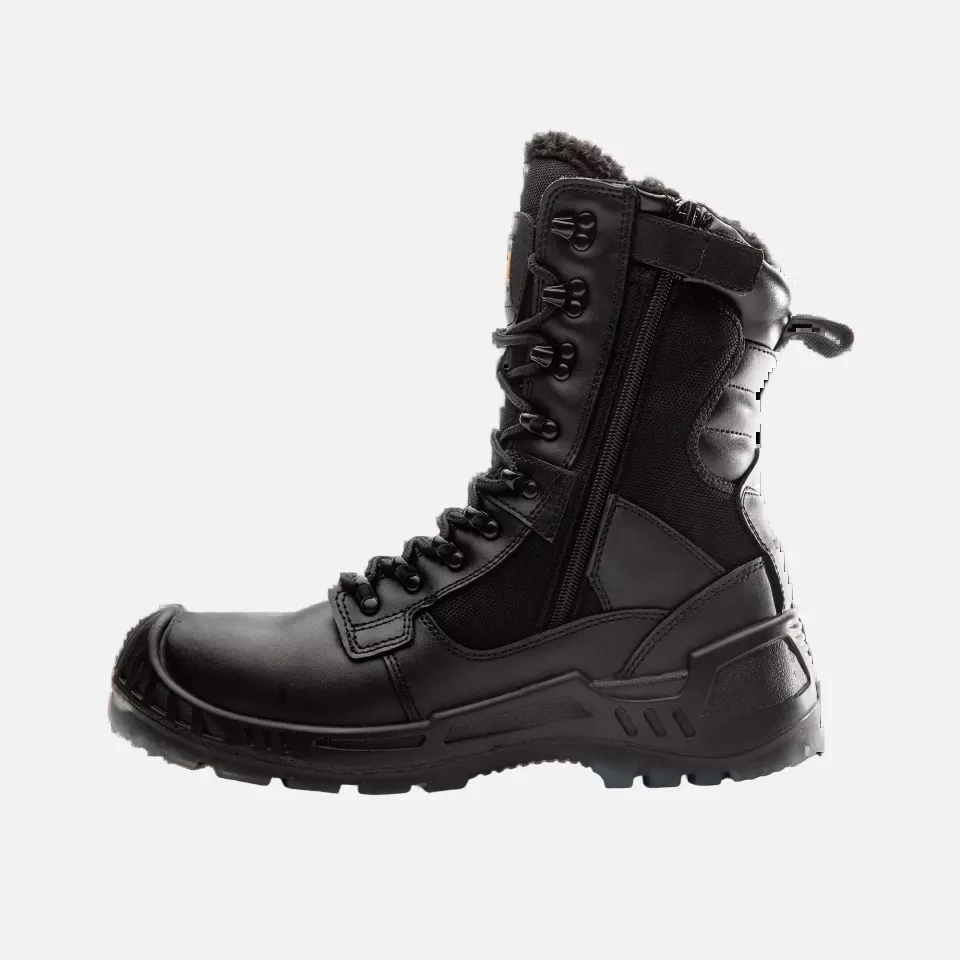 Monitor 1000055001, Hudson Bay Safety Boot S3 SRC, Black, image 2, gallery thumbnail