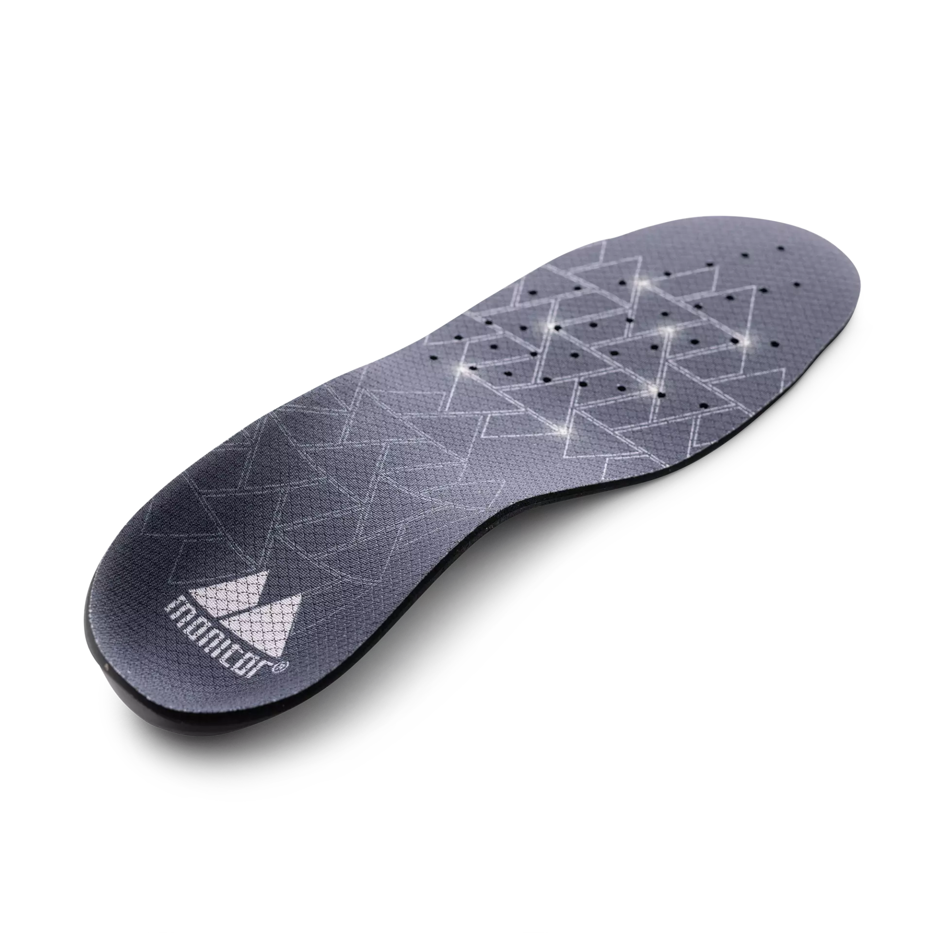 Monitor 1001764033, Optimus Low Insole, Grey, image 1