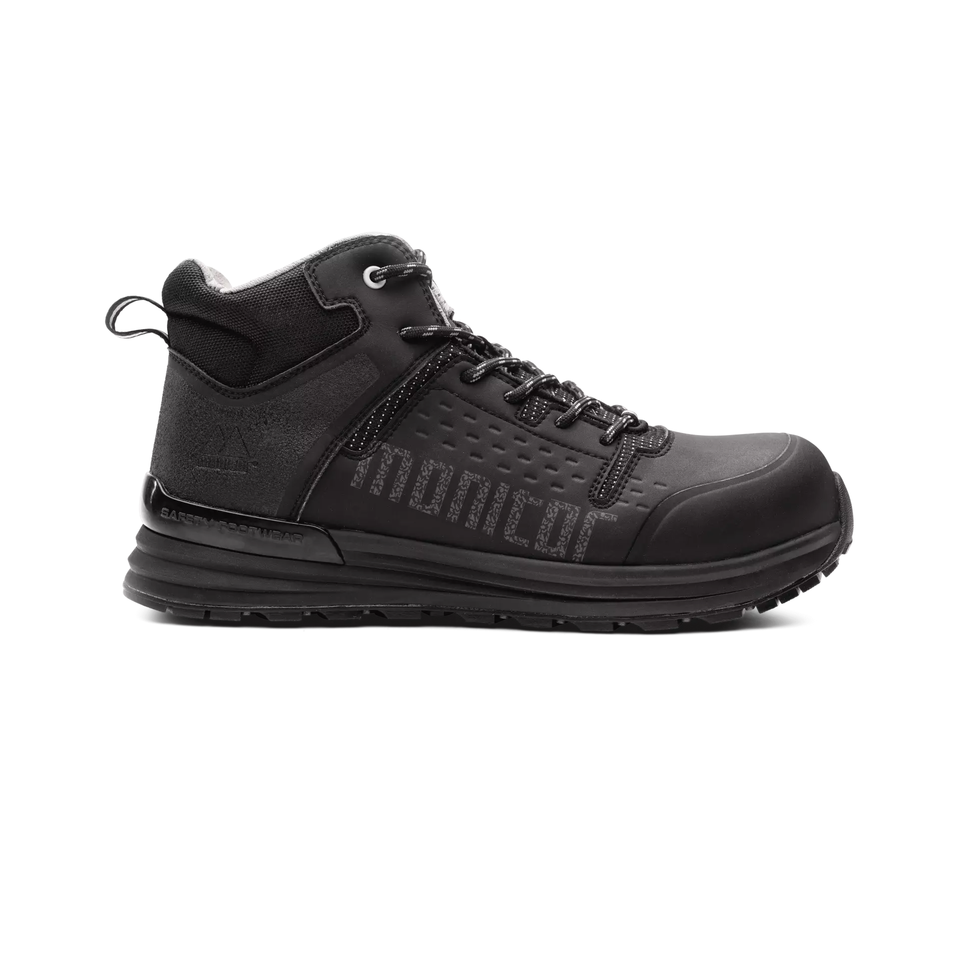 Monitor 1000075001, S.W.A.T. Safety Boot S3 SRC, Black, image 1