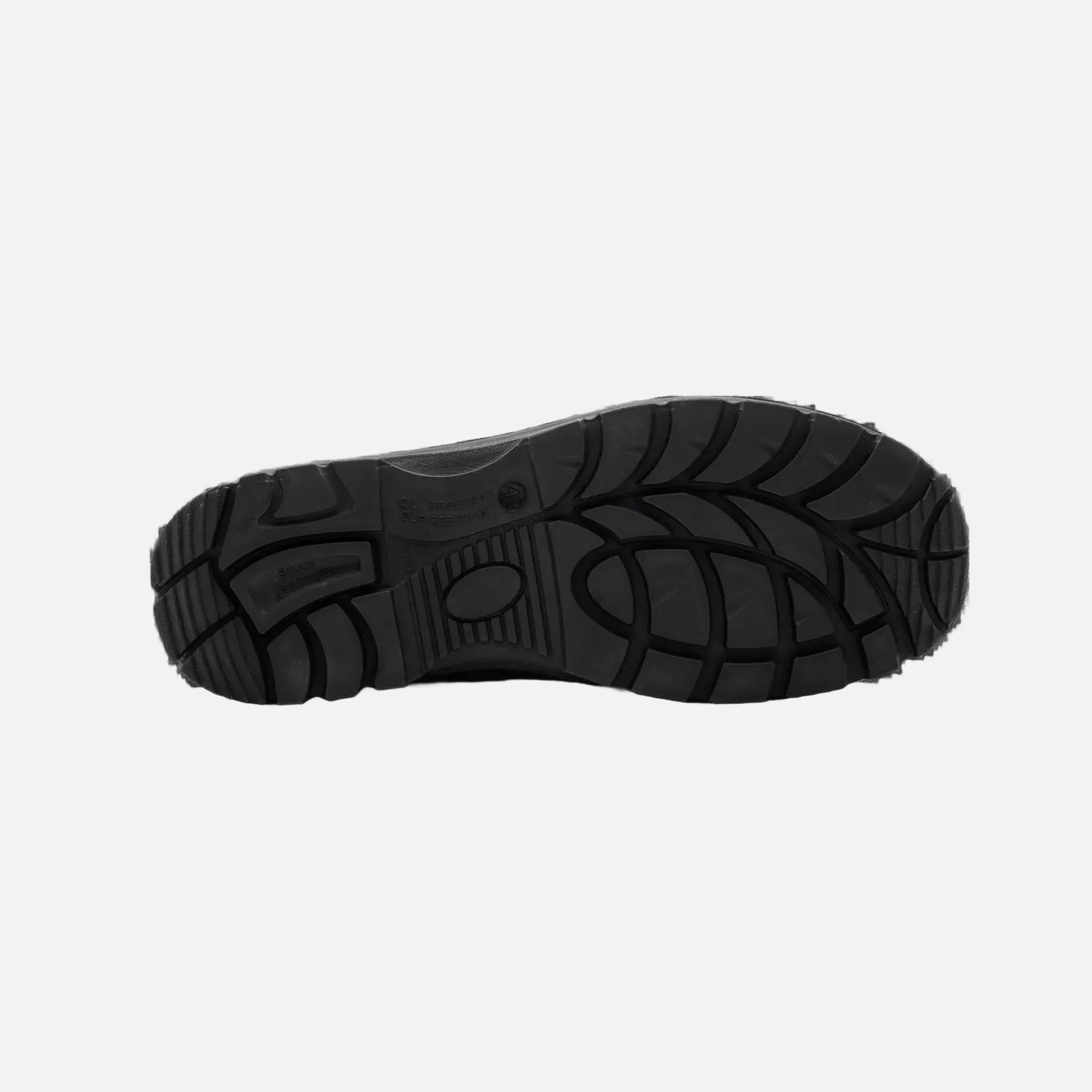 Monitor 1000058001, Wildland Safety Boot S3 SRC, Black, image 4