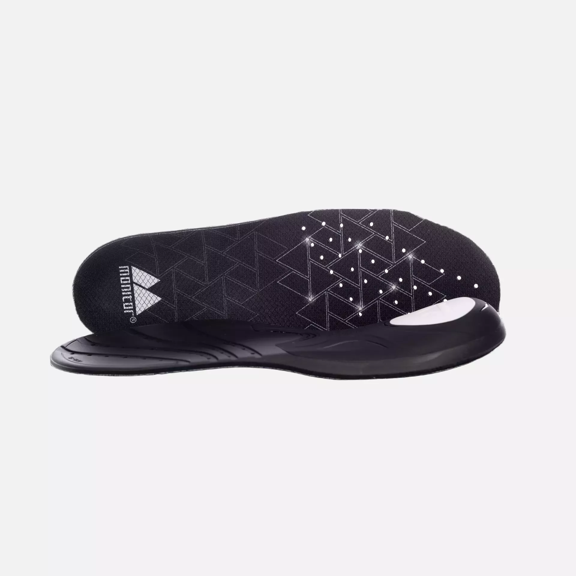 Monitor 1001766001, Optimus High Insole, Black, image 2