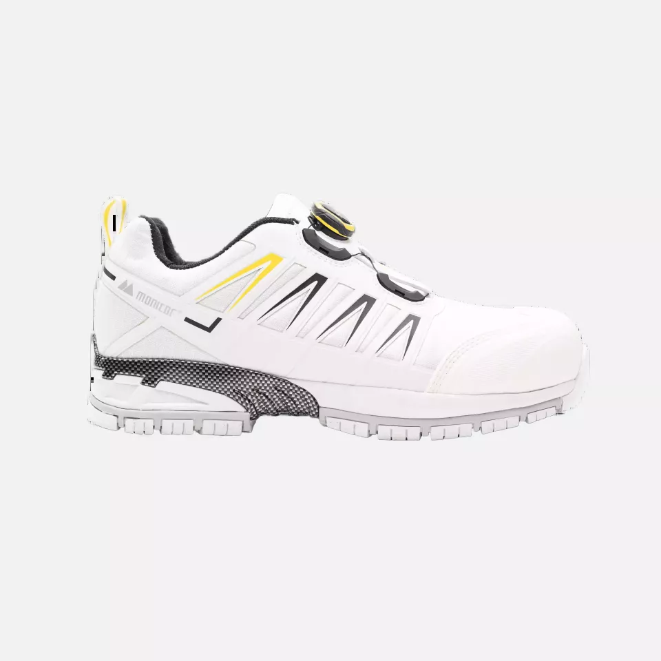 Monitor 1000077101, MIG Safety Shoe S3 SRC, White, image 1, gallery thumbnail