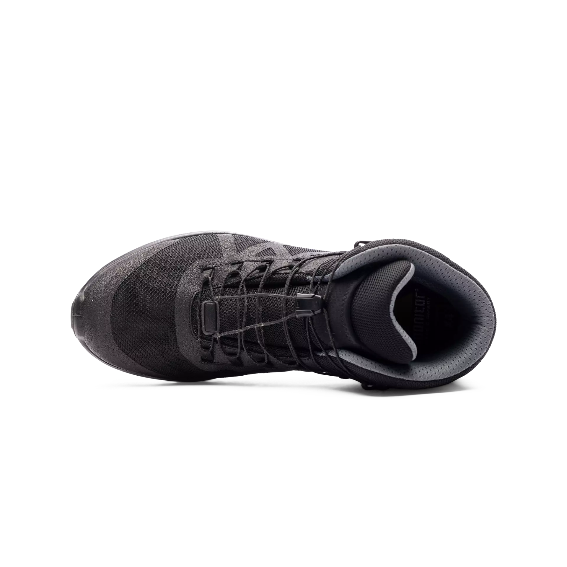 Monitor 1001850001, Hike Work Boot SRB Waterproof, Black, image 3