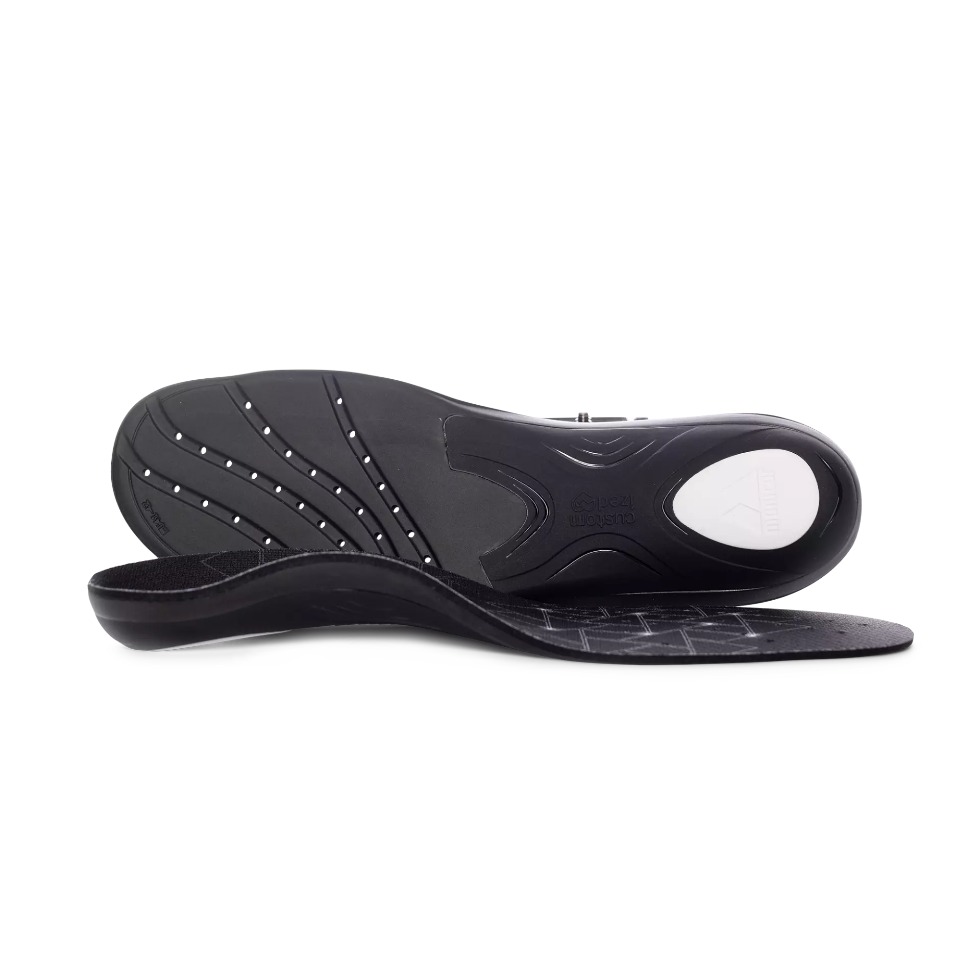 Monitor 1001766001, Optimus High Insole, Black, image 3