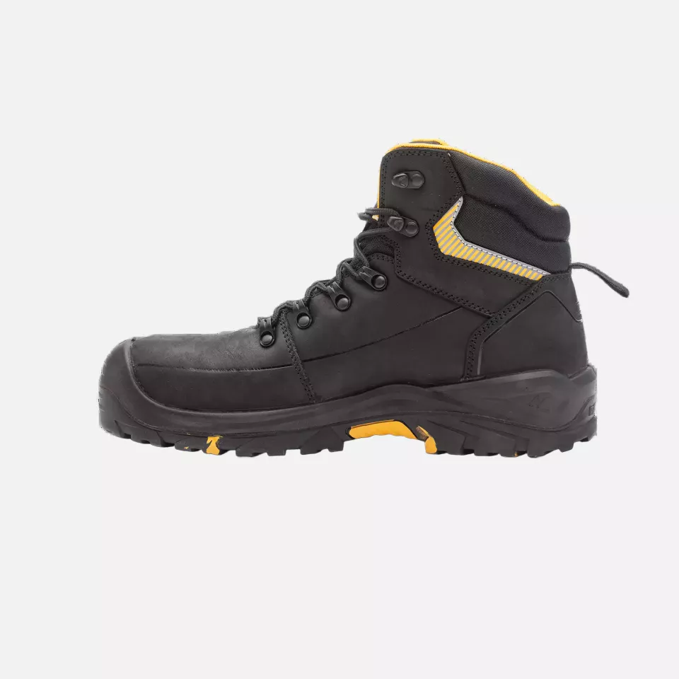 Monitor 1000086001, Division Safety Boot S3 SRC, Black, image 2, gallery thumbnail