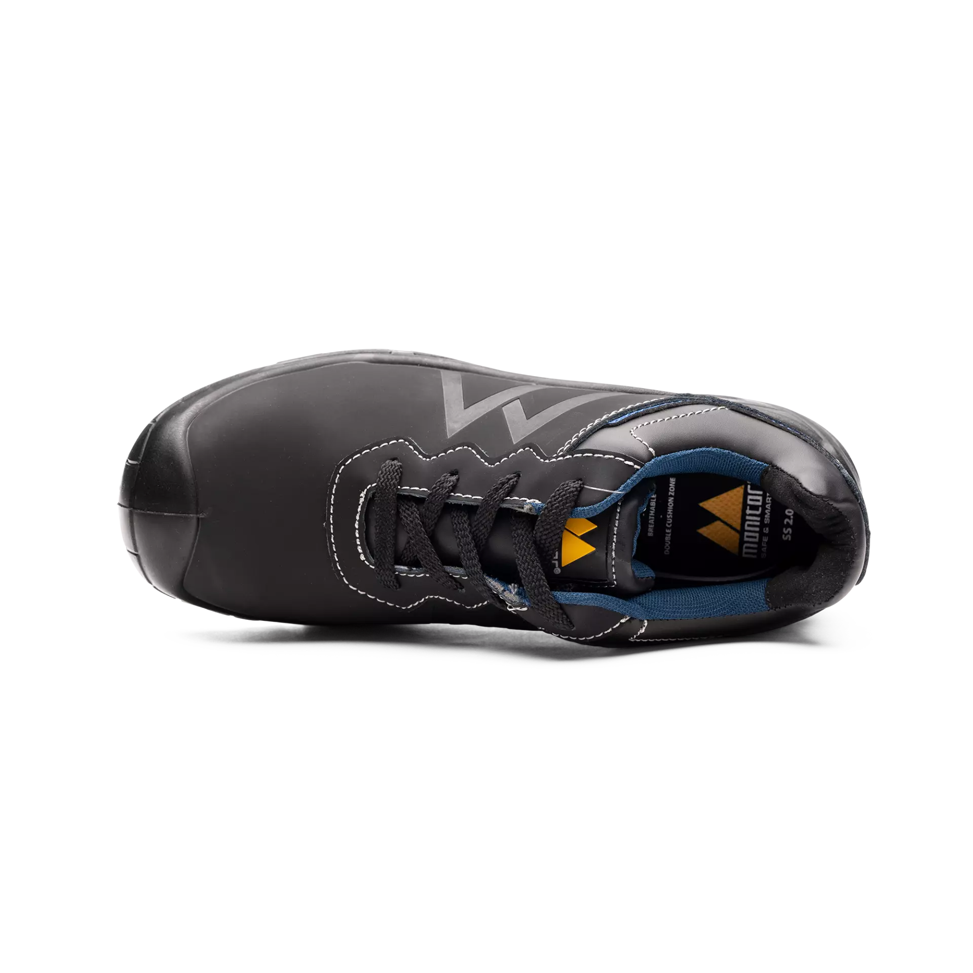 Monitor 1000052001, Denver Sicherheitsschuh S3 SRC, Schwarz, image 3