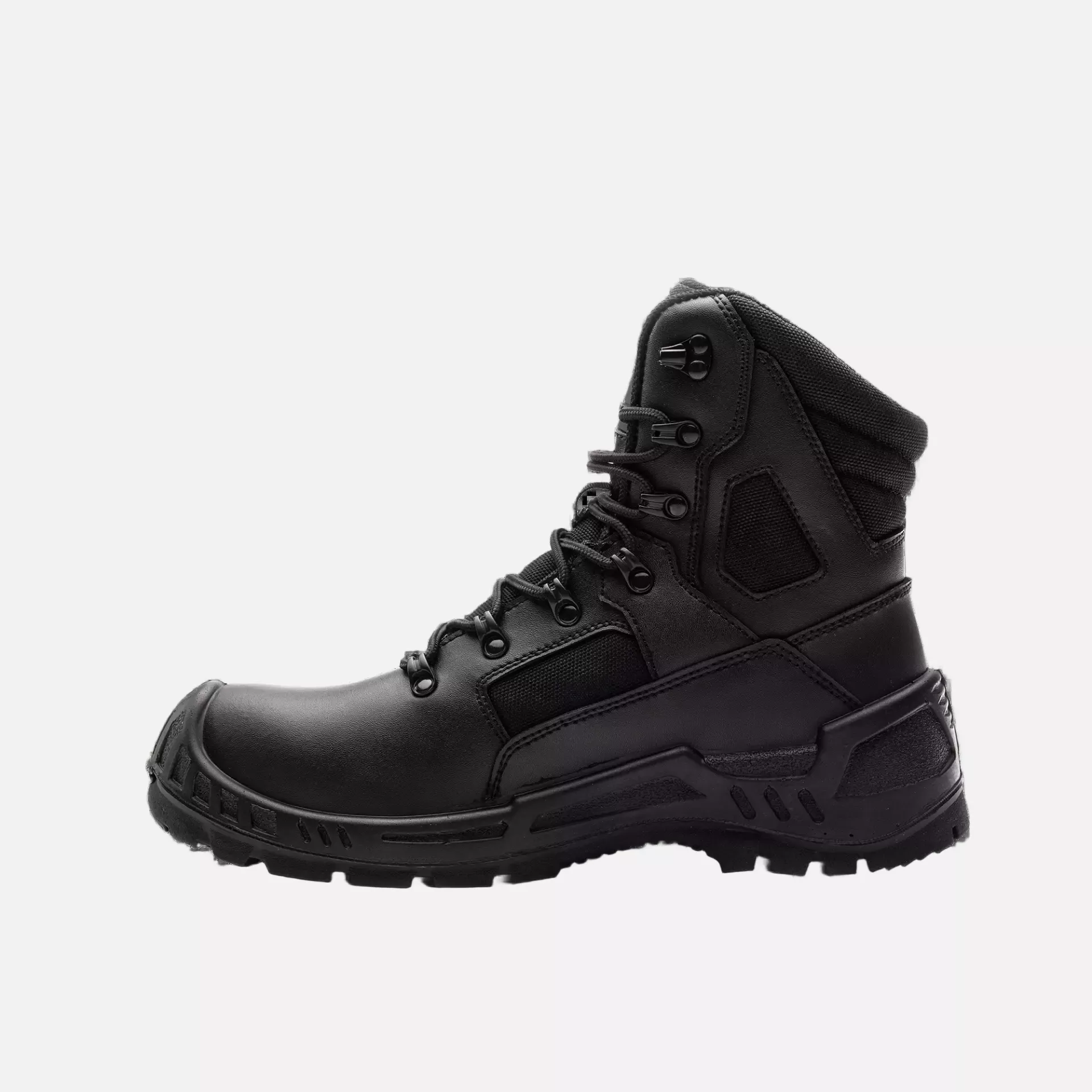 Monitor 1000058001, Wildland Safety Boot S3 SRC, Black, image 2