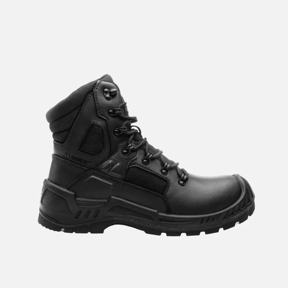 Monitor 1000058001, Wildland Safety Boot S3 SRC, Black, image 1, gallery thumbnail