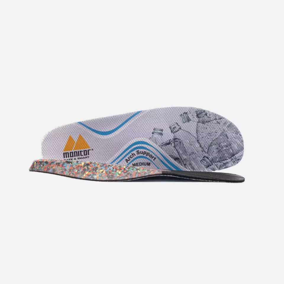 Monitor 1000289409, Arch Support Medium Insole, Blue, image 1, gallery thumbnail