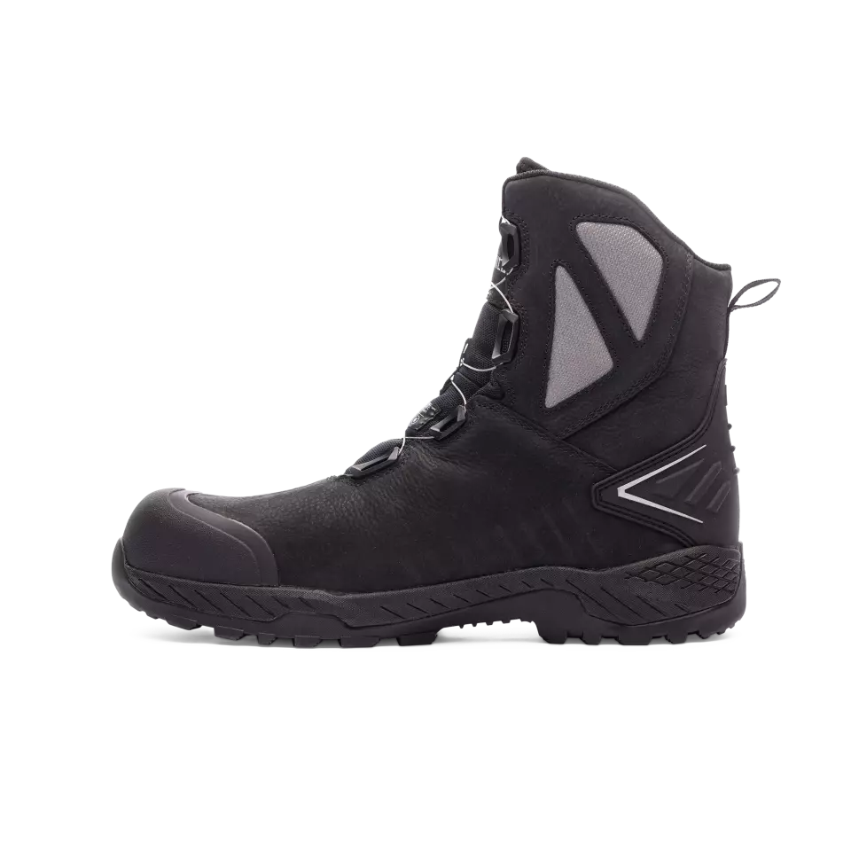 Monitor 1001758001, Arctic Safety Boot S7S SR, Black, image 2, gallery thumbnail