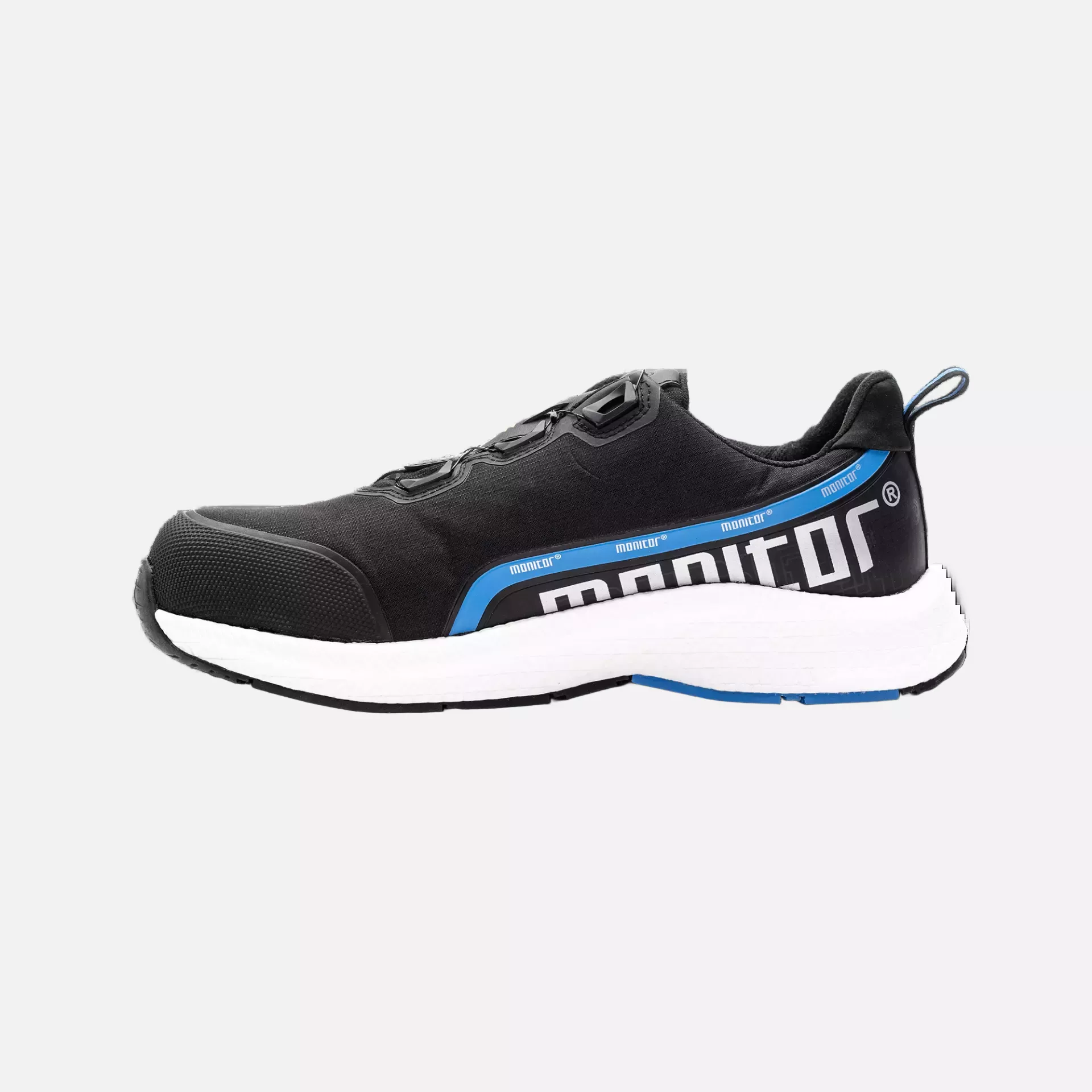 Monitor 1000064001, Paradox E Safety Shoe S3 SRC, Black, image 2