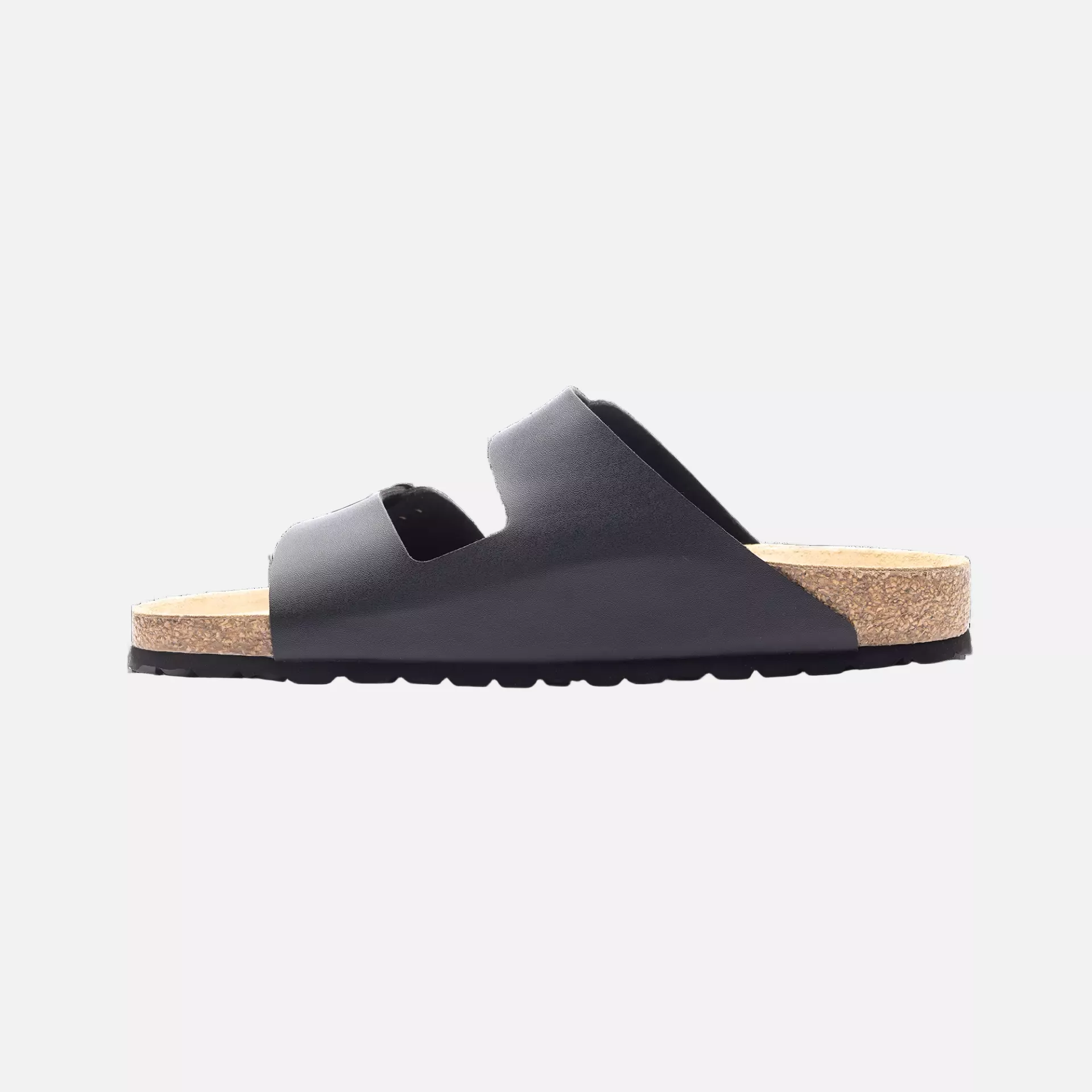 Monitor 1000032001, Cartago Two-Strap Sandal, Black, image 2