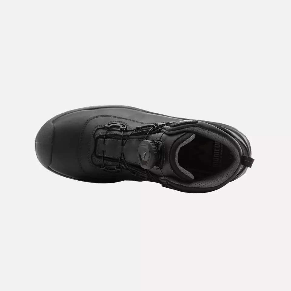 Monitor 1000088001, Weapon Safety Boot S3 SRC, Black, image 3, gallery thumbnail