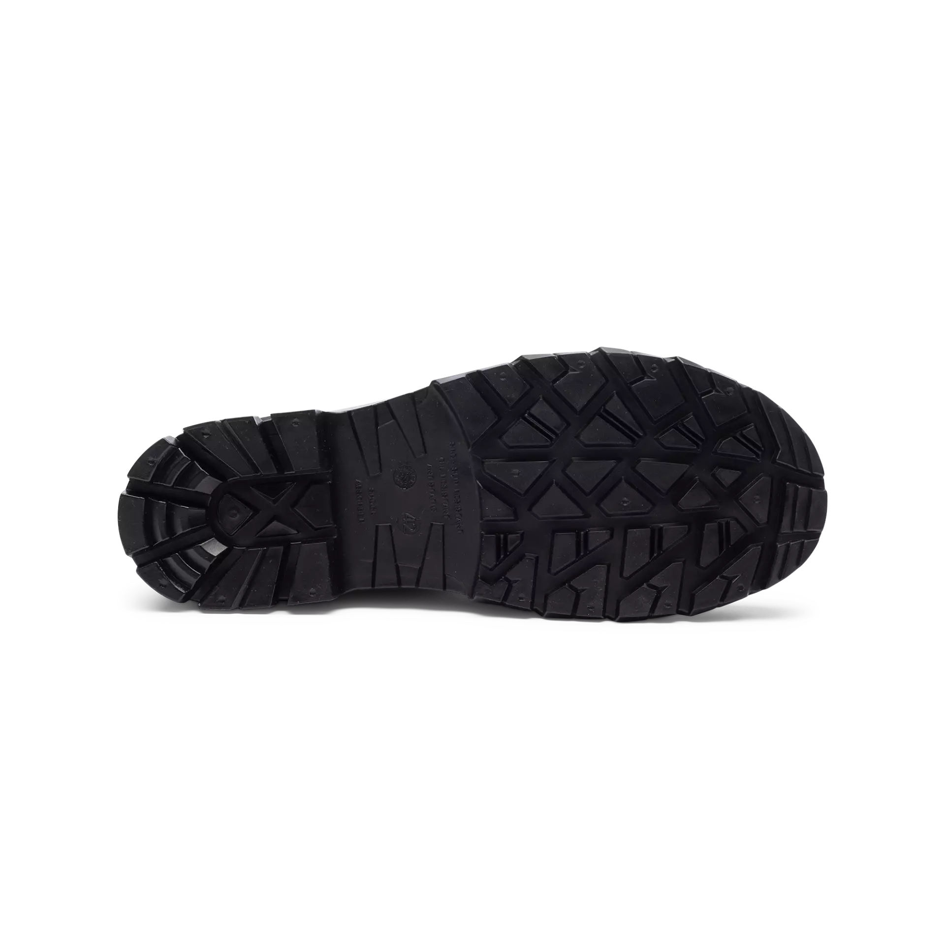 Monitor 1000023001, Rättvik Safety Boot S5 SRC, Black, image 3