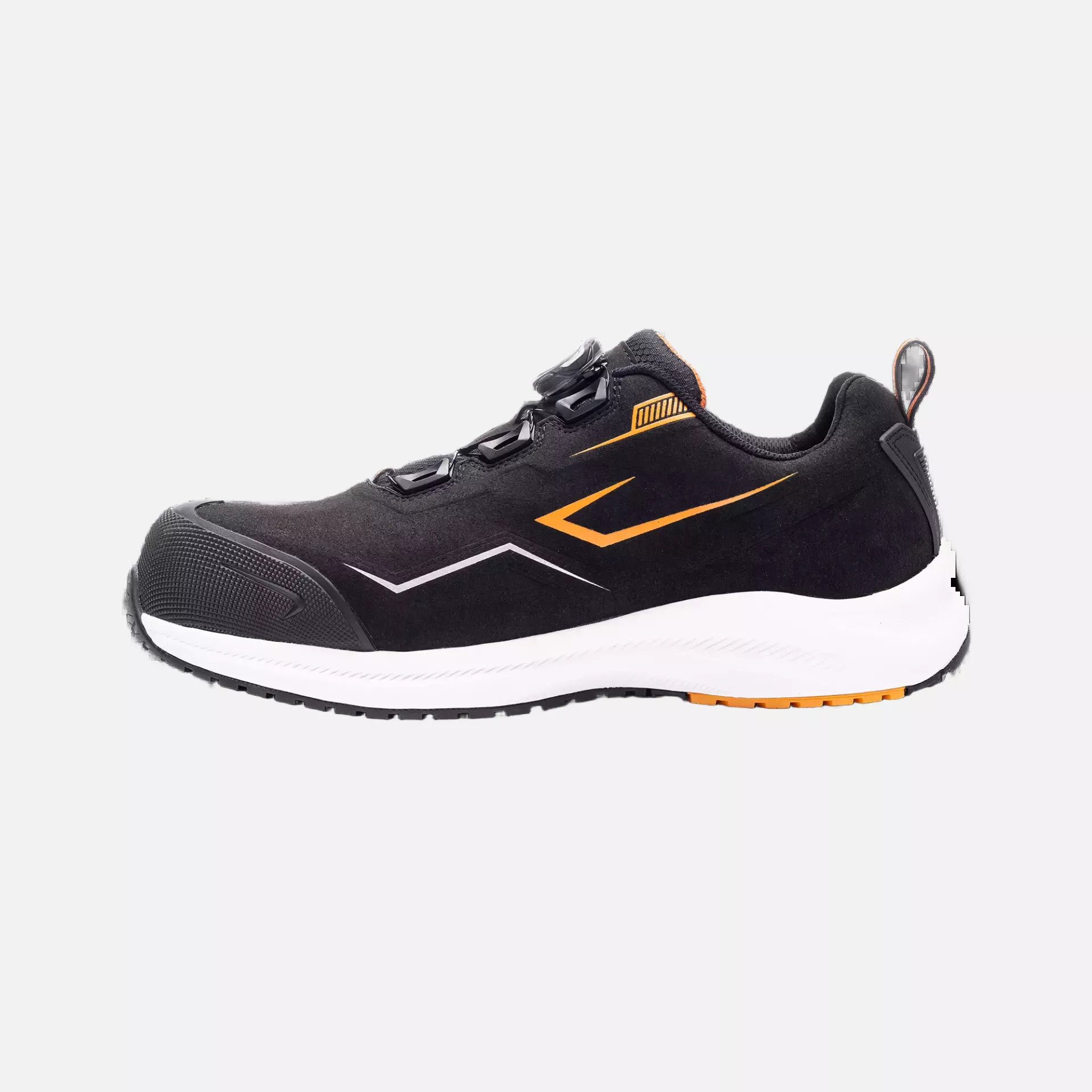 Monitor 1001625001, Recharge One Safety Shoe S3S SR, Black, image 2