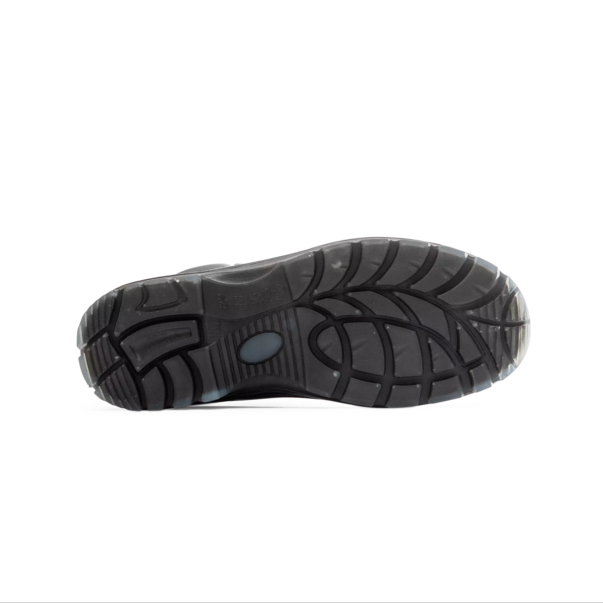 Monitor 1000055001, Hudson Bay Safety Boot S3 SRC, Black, image 4