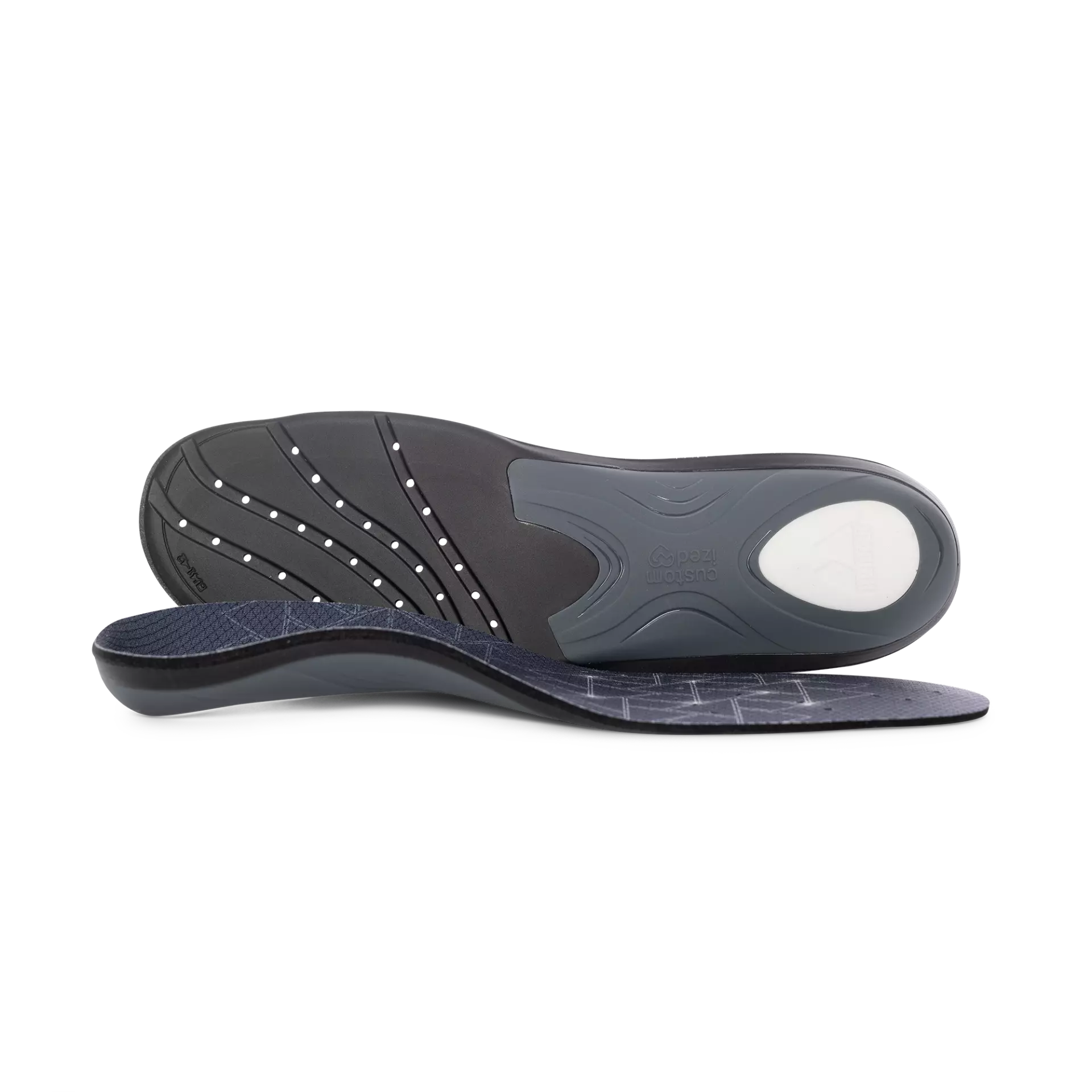 Monitor 1001764033, Optimus Low Insole, Grey, image 3