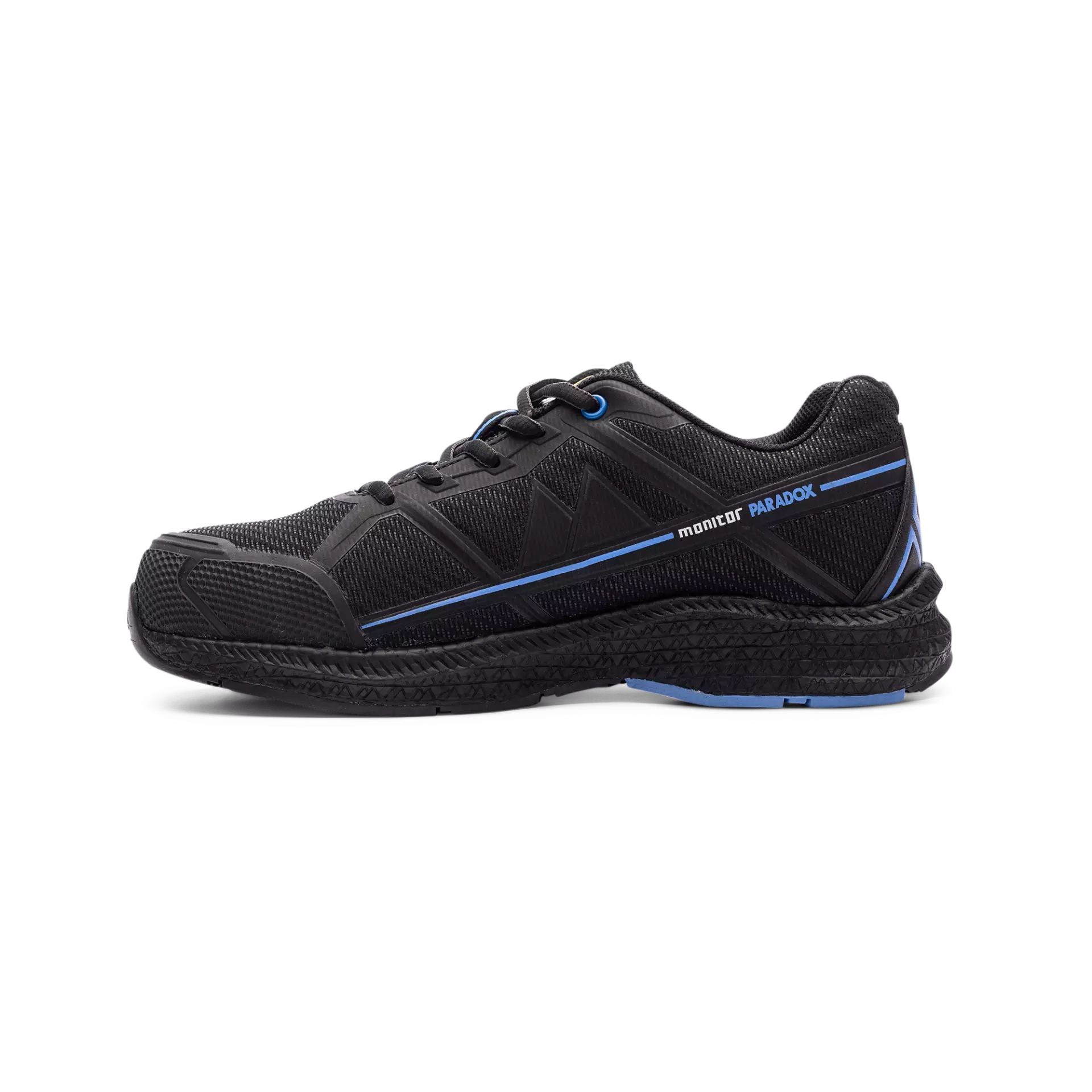 Monitor 1001197001, Paradox Safety Shoe S3 SRC, Black, image 2