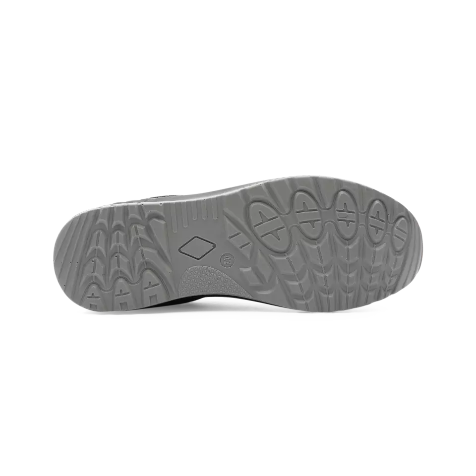 Outsole Properties · Anti Slip feature highlight