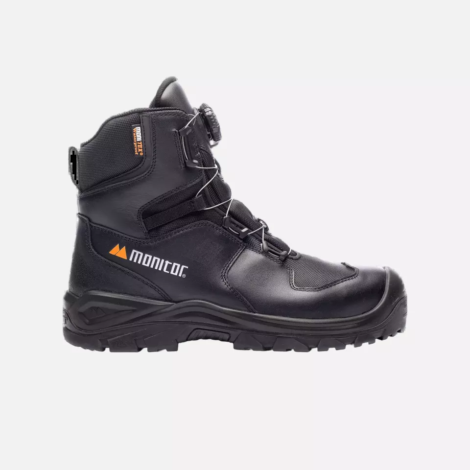 Monitor 1001813001, Radiator Safety Boot S7S SR, Black, image 1, gallery thumbnail