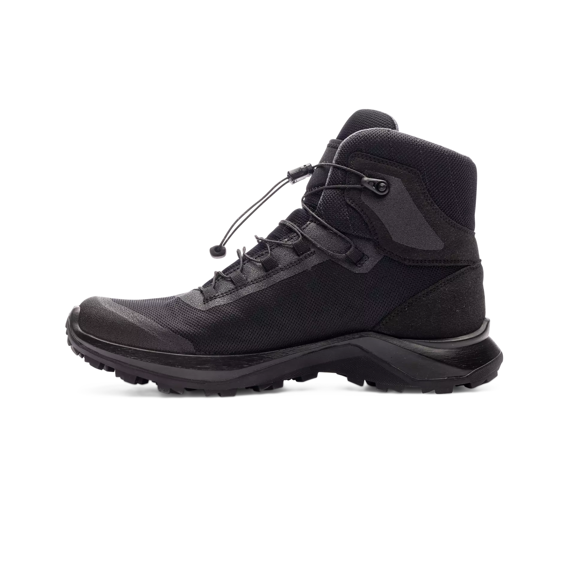 Monitor 1001850001, Hike Work Boot SRB Waterproof, Black, image 2
