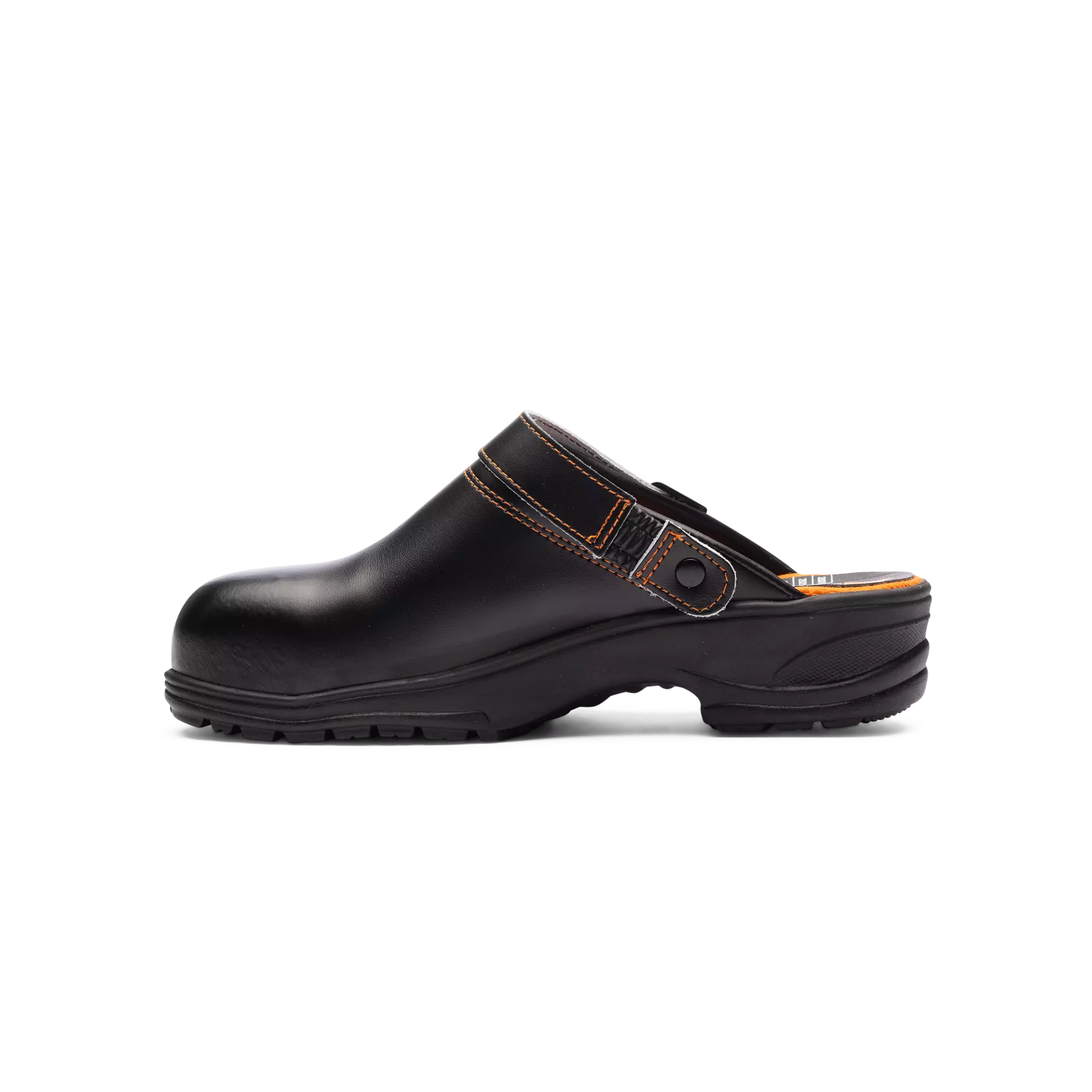 Monitor 1000090001, Ymer Work Clog SB SRC, Black, image 2