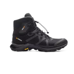  1001850001, Monitor Hike Work Boot SRB Waterproof, Black