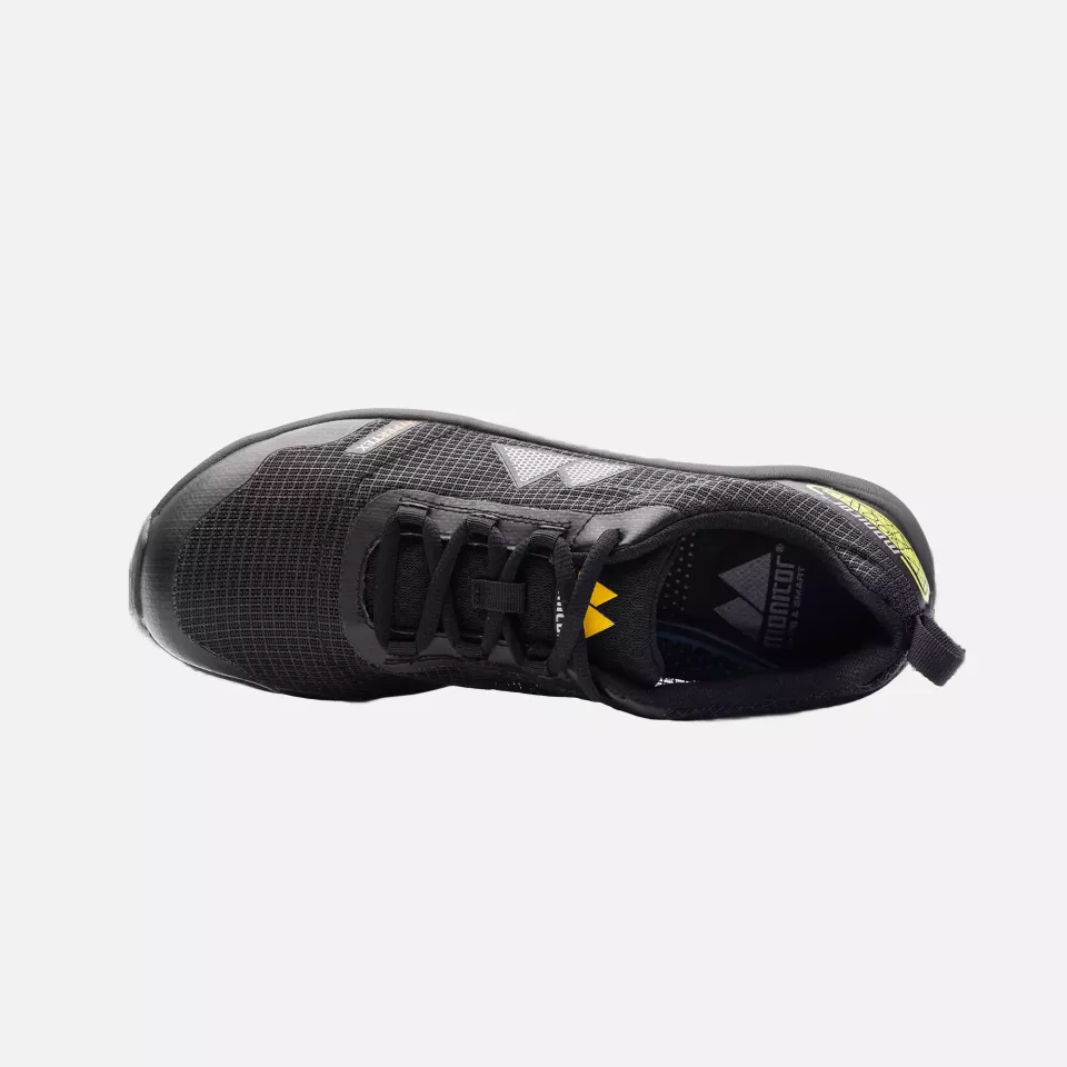 Monitor 1000968001, Three 100 Ninety Safety Shoe S1PS SR, Black, image 3, gallery thumbnail
