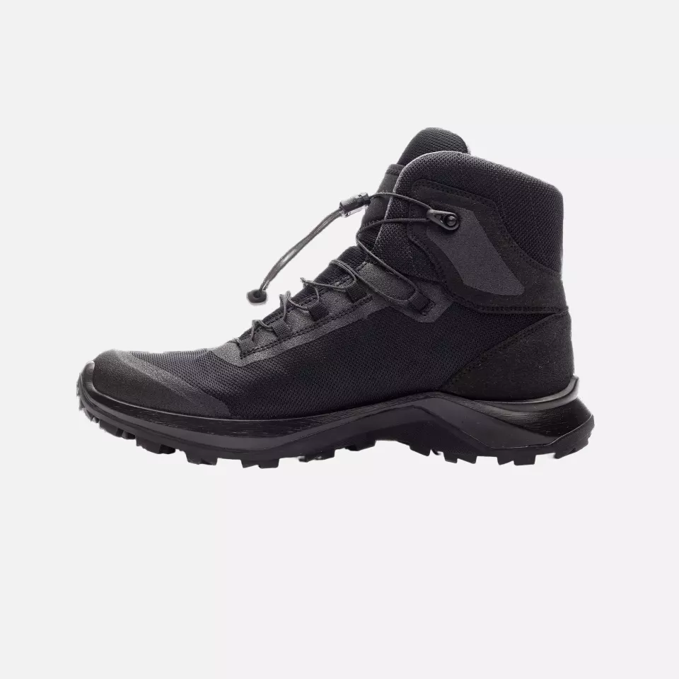 Monitor 1001850001, Hike Arbeitsstiefel SRB wasserdicht, Schwarz, image 2, gallery thumbnail
