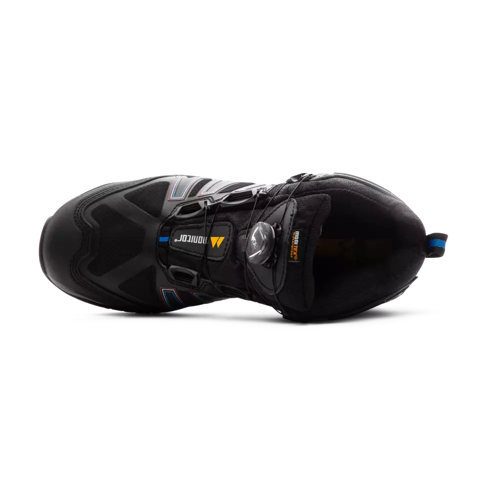 Monitor 1000076001, Charged Safety Boot S3 SRC, Black, image 3, gallery thumbnail