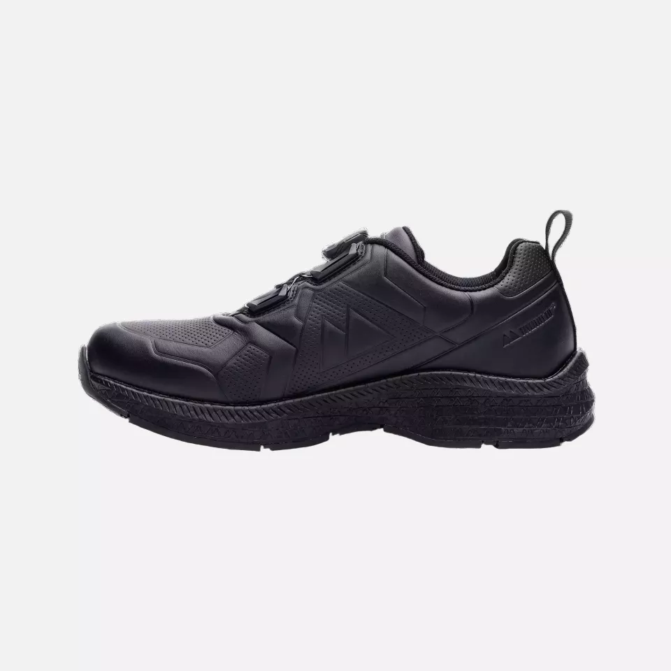Monitor 1001935001, Paradox X Work Shoe O2 SR, Black, image 2, gallery thumbnail