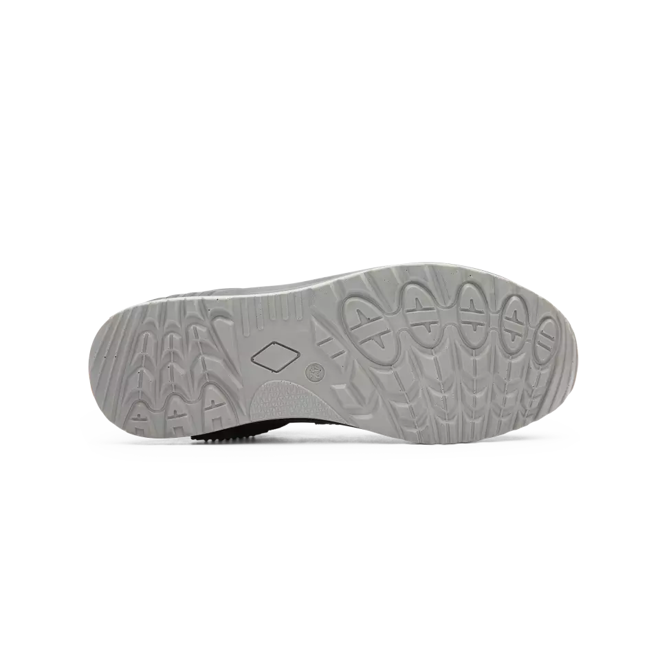Outsole Properties · Anti Slip feature highlight