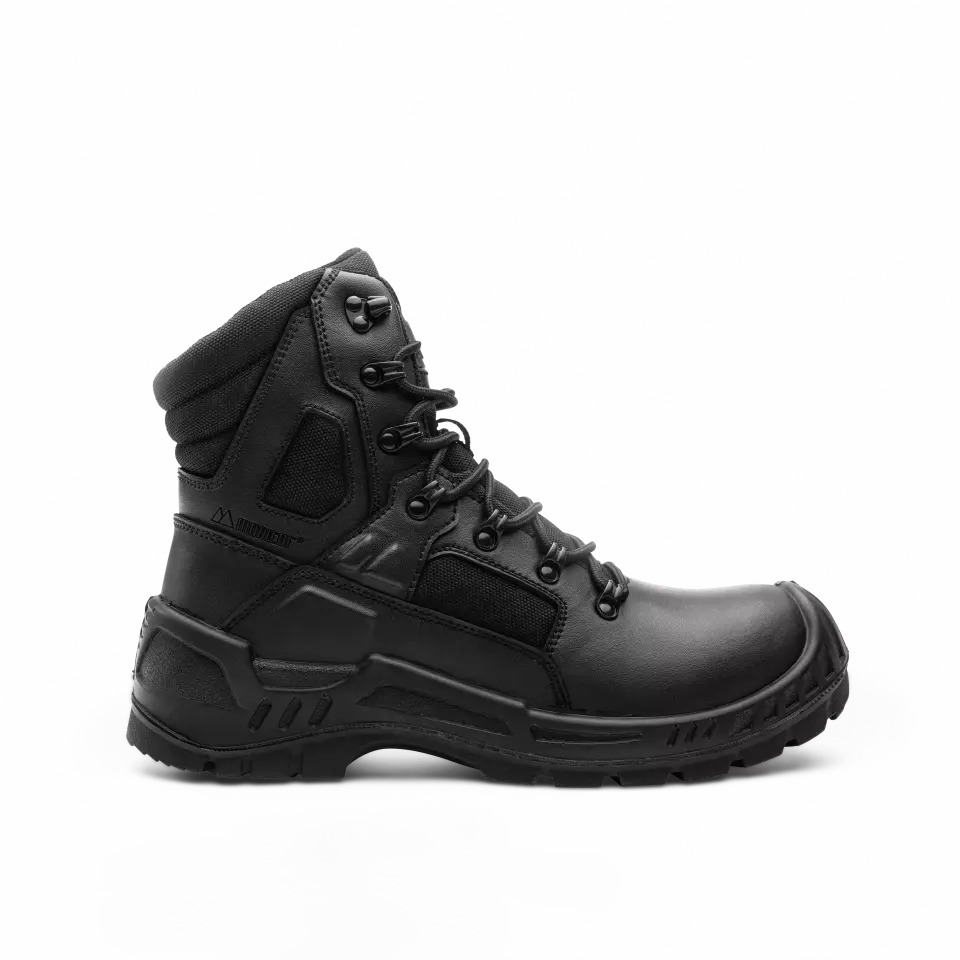 Monitor 1000058001, Wildland Safety Boot S3 SRC, Black, image 1, gallery thumbnail