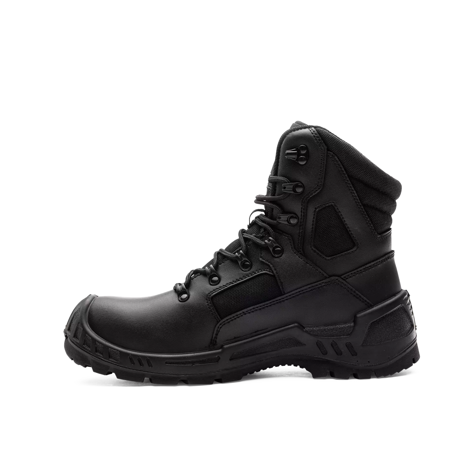 Monitor 1000058001, Wildland Safety Boot S3 SRC, Black, image 2