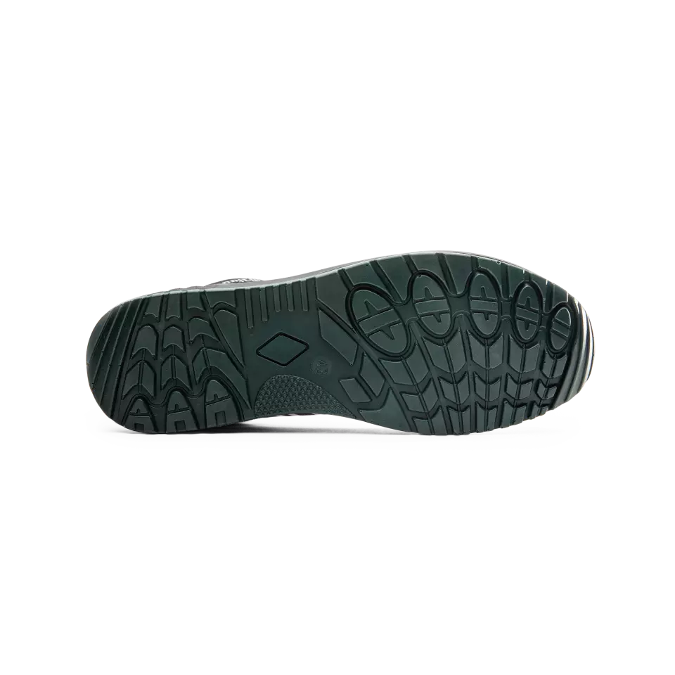 Sohlenfunktionen · Ölbeständig feature highlight