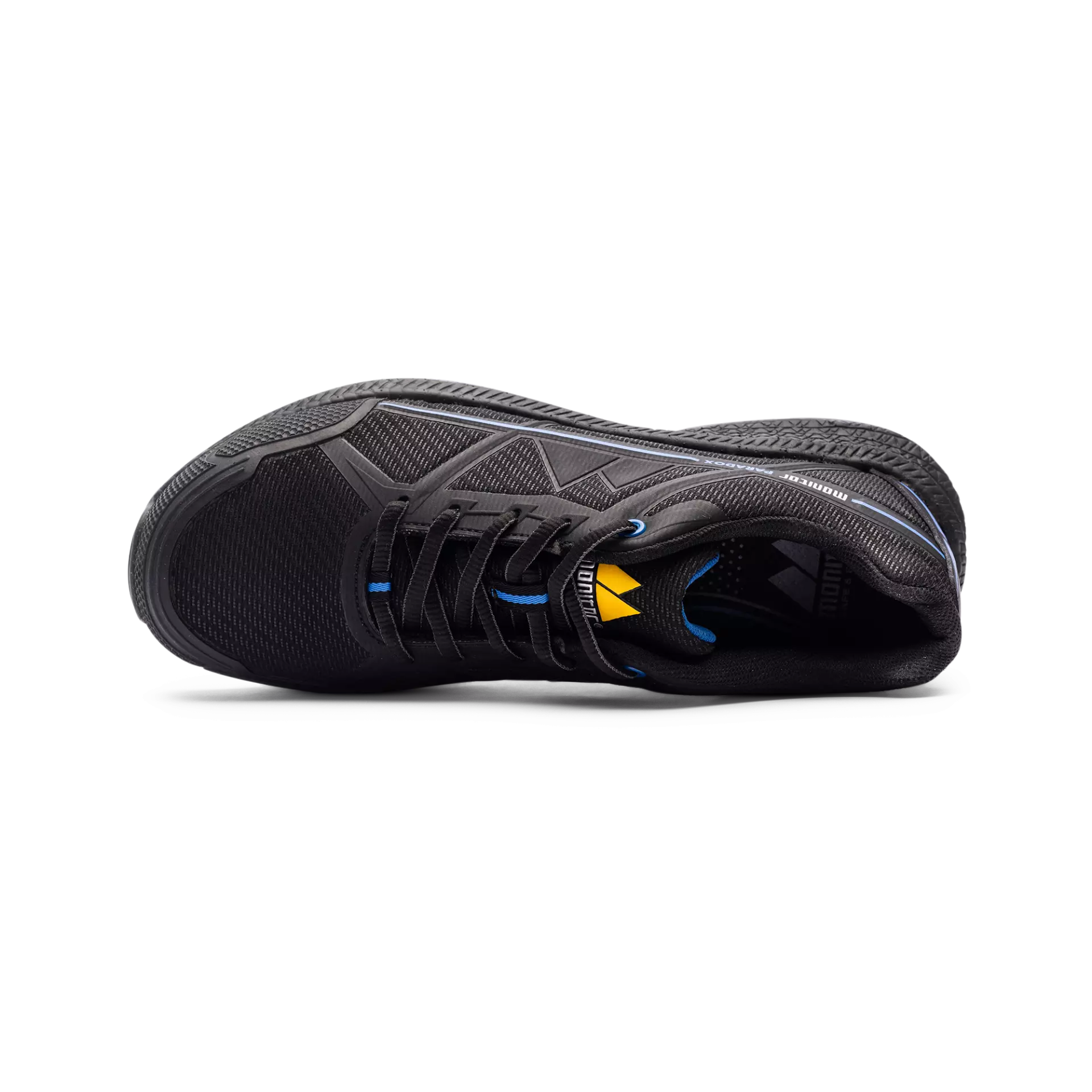Monitor 1001197001, Paradox Safety Shoe S3 SRC, Black, image 3