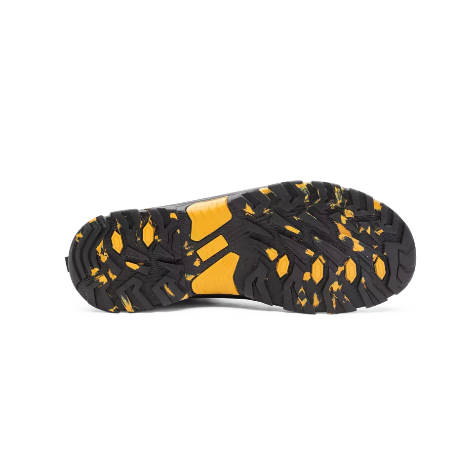Outsole Properties · Anti Slip feature highlight