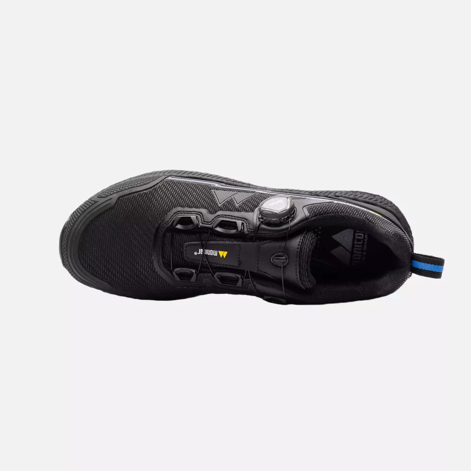 Monitor 1000889001, Paradox Safety Shoe S3 SRC, Black, image 3, gallery thumbnail