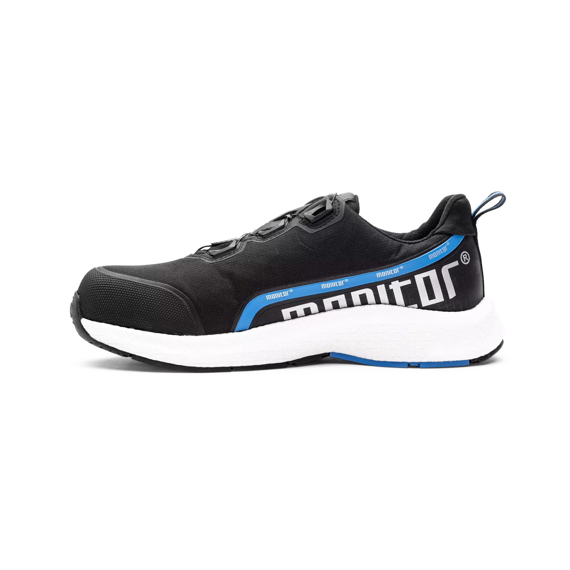 Monitor 1000064001, Paradox E Safety Shoe S3 SRC, Black, image 2