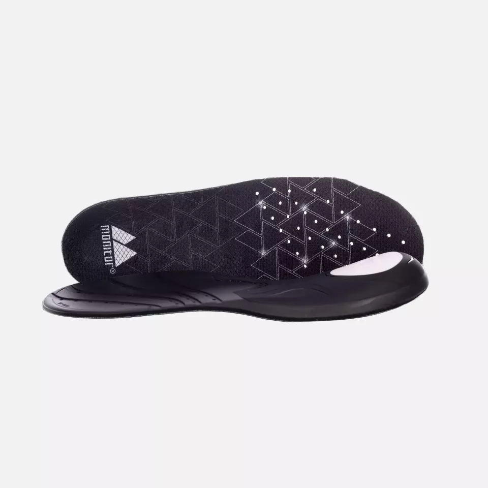 Monitor 1001766001, Optimus High Insole, Black, image 2, gallery thumbnail