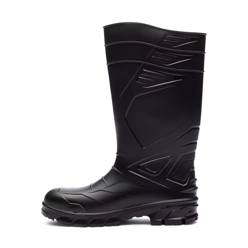 Monitor 1000023001, Rättvik Safety Boot S5 SRC, Black, image 2, gallery thumbnail