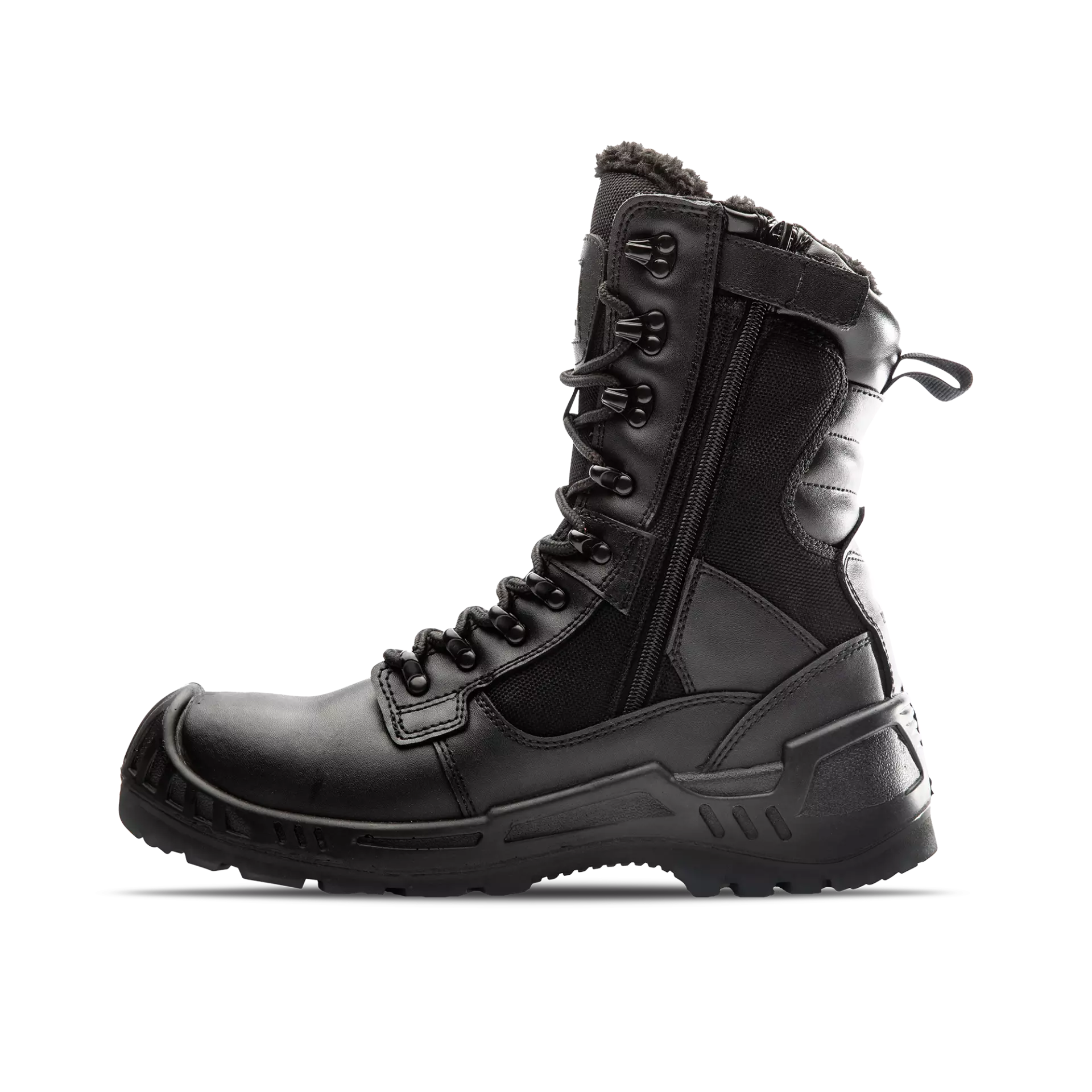 Monitor 1000055001, Hudson Bay Safety Boot S3 SRC, Black, image 5